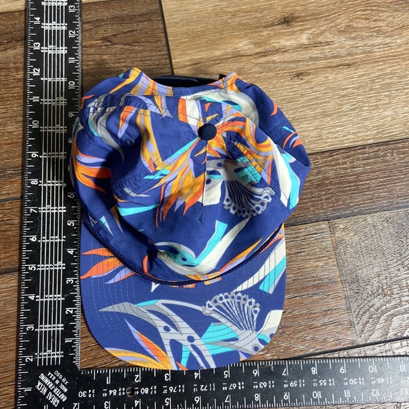 Patagonia Wavefarer Rope Alpin One Size Snap Back Hat - Picture 11 of 12